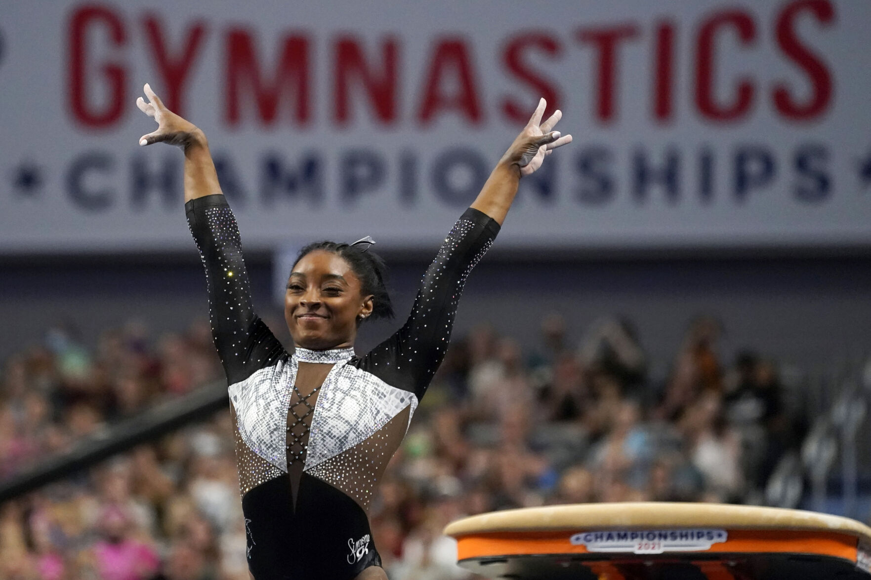 US Championships Gymnastics